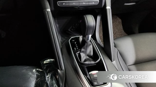 Renault Korea (Samsung) The New QM6 id 3935890 из Кореи 18