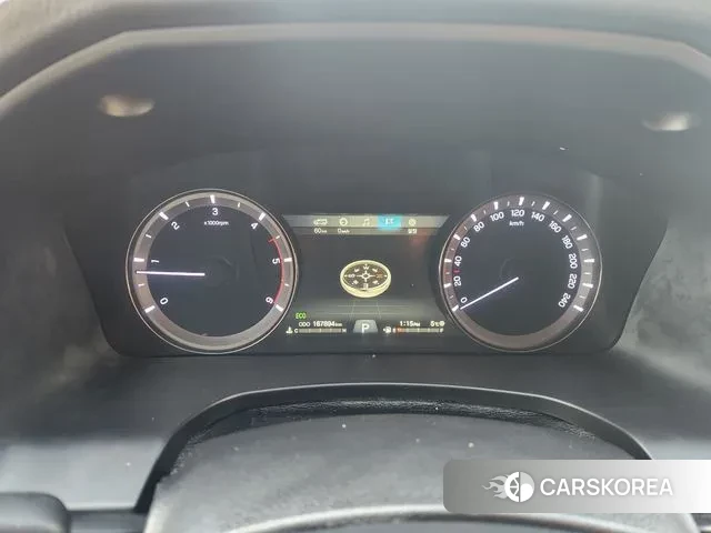 Ssangyong Rexton Sports id 3672688 из Кореи 18