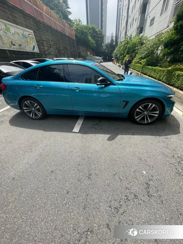 BMW 4 Series (F32) id 2886013 из Кореи 14