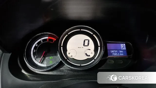 Renault Korea (Samsung) SM3 Neo id 3651534 из Кореи 18