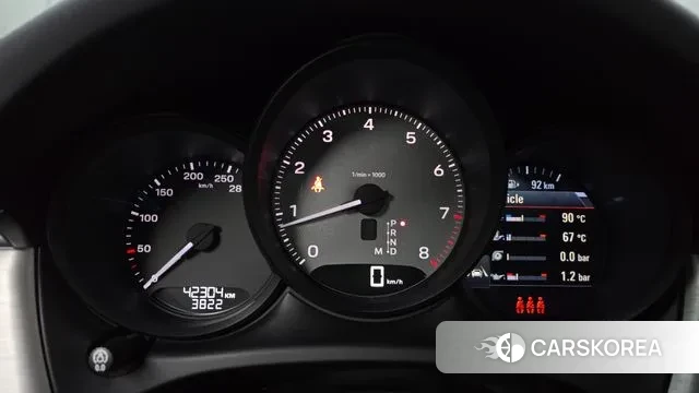 Porsche Macan id 3539078 из Кореи 18