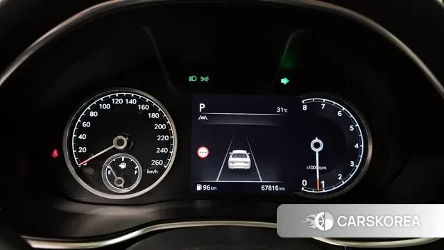 Genesis G80 (RG3) id 2959840 из Кореи 18