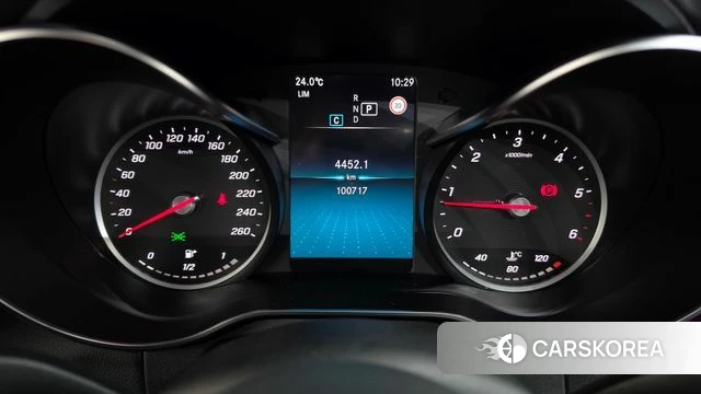 Mercedes-Benz C-Class W205 id 4836463 из Кореи 30