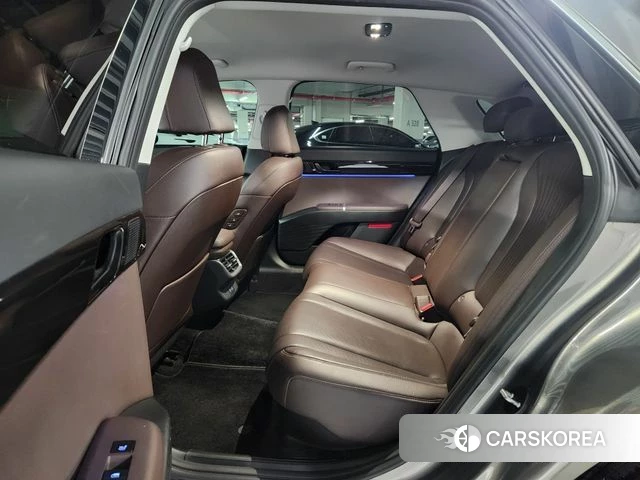 Hyundai Grandeur Hybrid (GN7) id 4486672 из Кореи 18