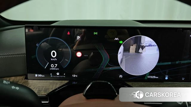 Genesis GV80 id 3817698 из Кореи 18