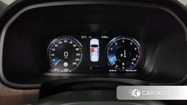 Volvo S90 id 4619791 из Кореи 18