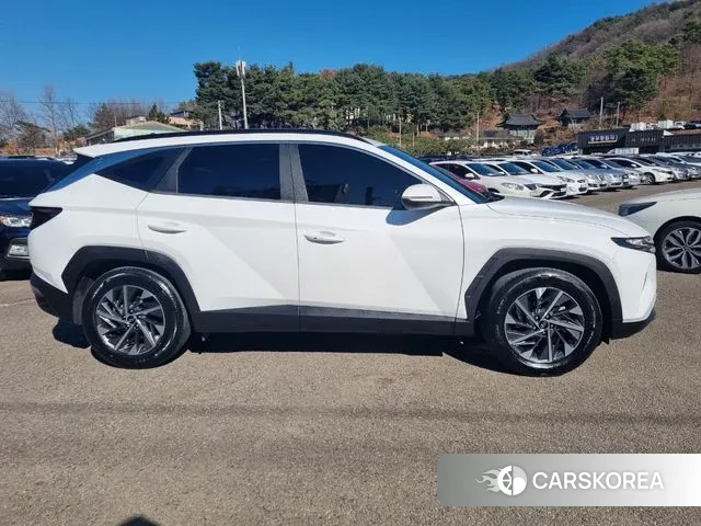 Hyundai Tucson (NX4) id 3756985 из Кореи 18