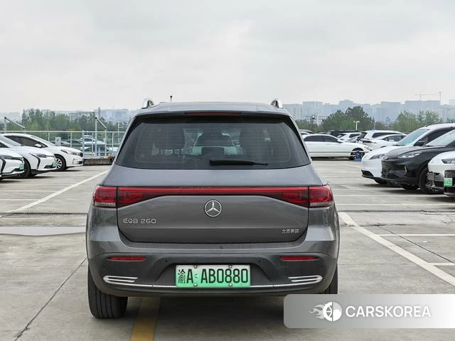 Mercedes-Benz EQB id 4256679 из Китая 12
