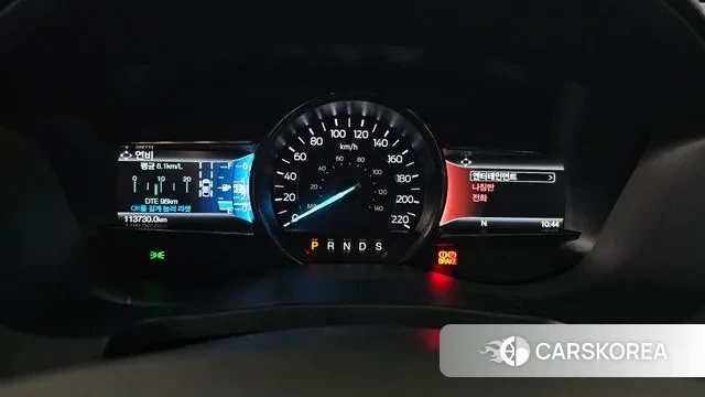 Ford Explorer id 3728684 из Кореи 18