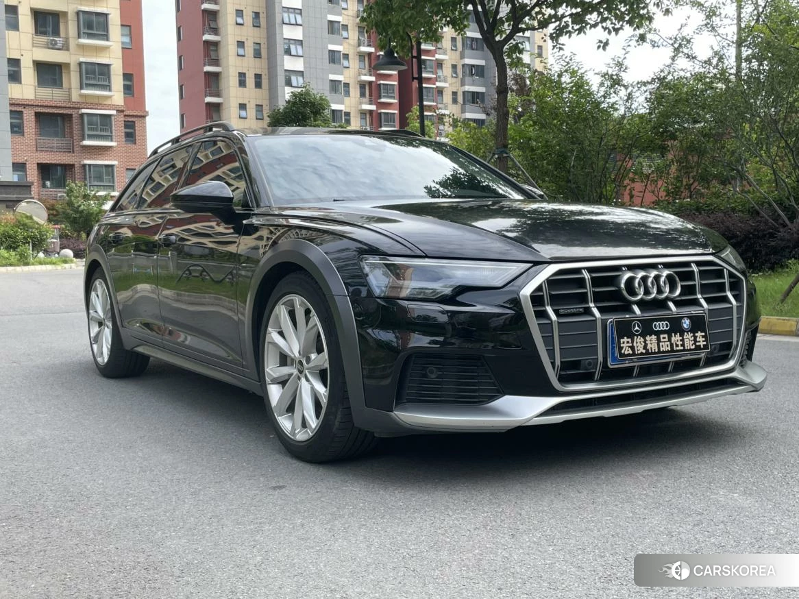 Audi A6 (import) id 4473803 из Китая 8