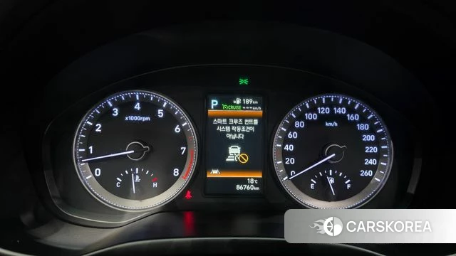 Hyundai Grandeur IG id 3886599 из Кореи 18