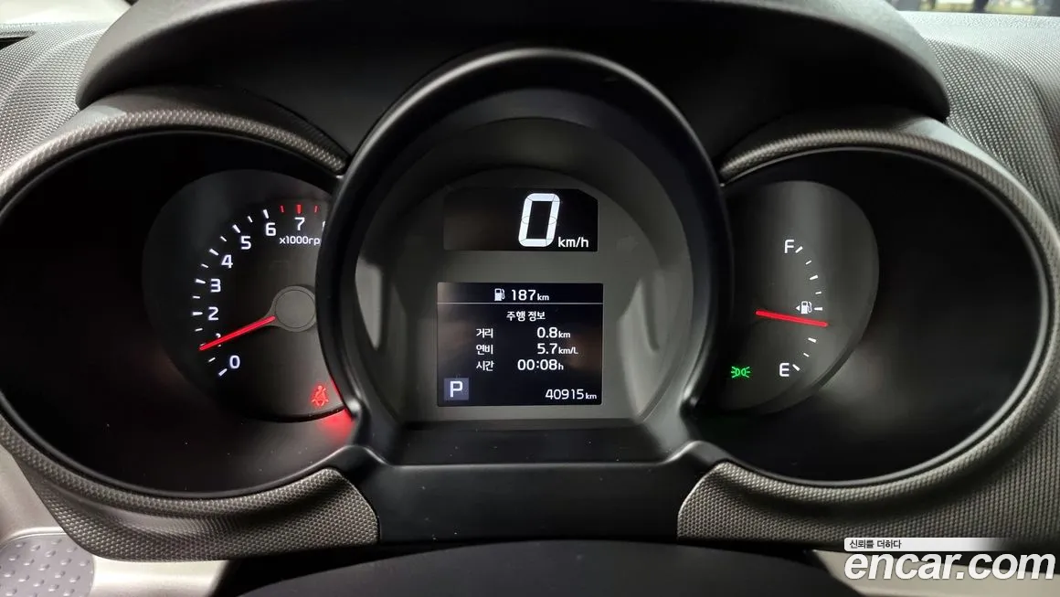 Kia The New Ray id 2116499 из Кореи 18