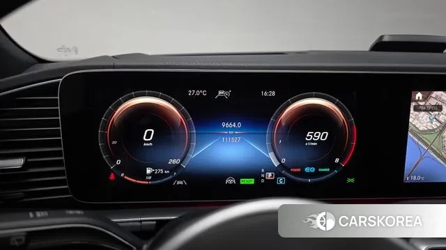 Mercedes-Benz GLS - Class X167 id 2901378 из Кореи 18