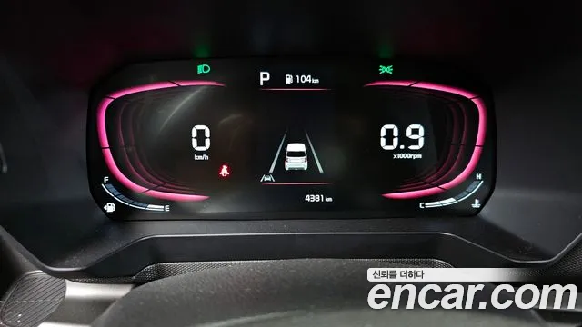 Kia The New Kia Ray id 2682611 из Кореи 18