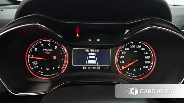 Chevrolet (GM Daewoo) Trailblazer id 2915168 из Кореи 18