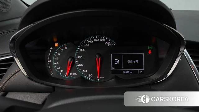 Chevrolet (GM Daewoo) The New Trax id 4397191 из Кореи 18