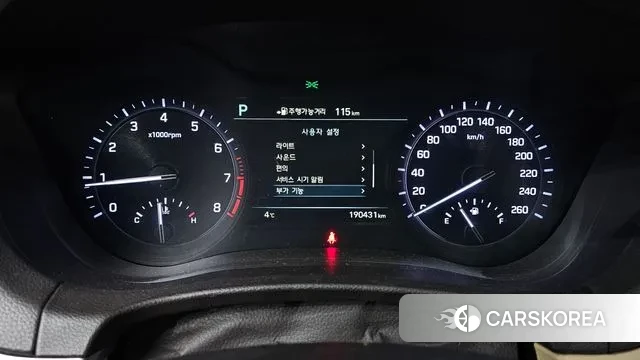 Genesis G80 id 3602426 из Кореи 18