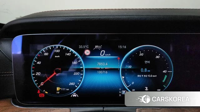 Mercedes-Benz E-Class W213 id 4641849 из Кореи 18