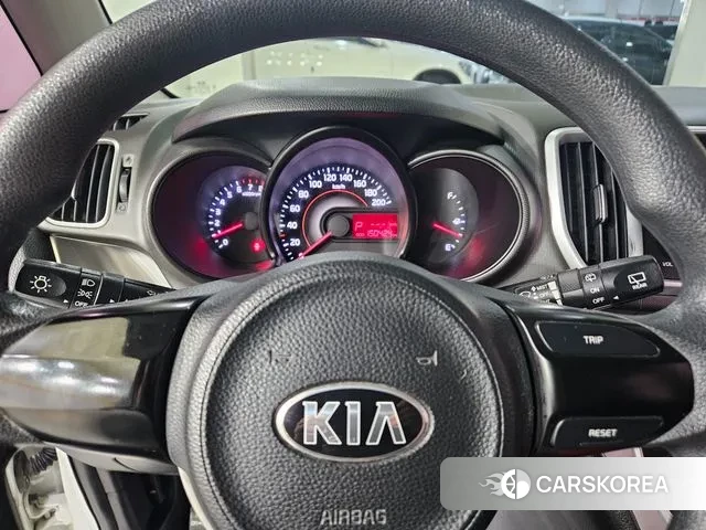 Kia The New Ray id 3754729 из Кореи 17