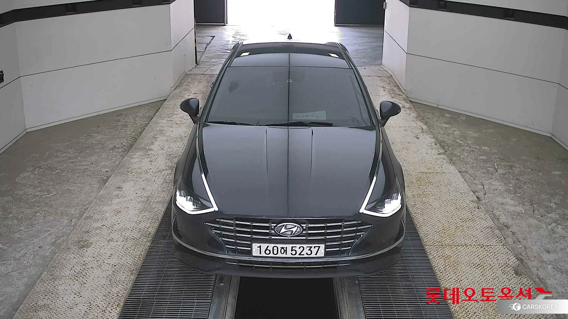 Hyundai Sonata Hybrid id 4347314 из Кореи 35