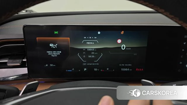 Ssangyong Torres id 4194312 из Кореи 18