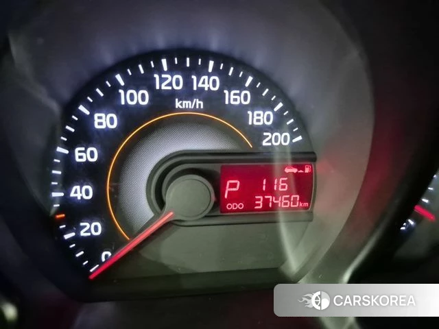 Kia The New Ray id 3853547 из Кореи 18