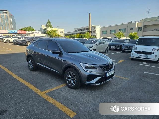 Renault Korea (Samsung) Arcana id 4280000 из Кореи 18