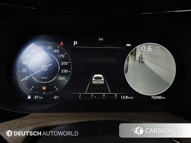 Kia K5 3rd generation id 3437507 из Кореи 18