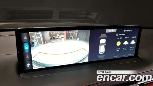 Genesis GV70 id 2535828 из Кореи 18