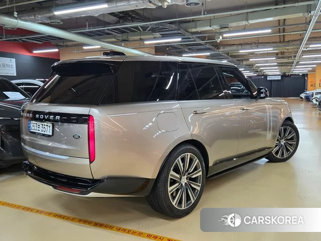 Land Rover Range Rover 5th Generation id 4523463 из Кореи 18