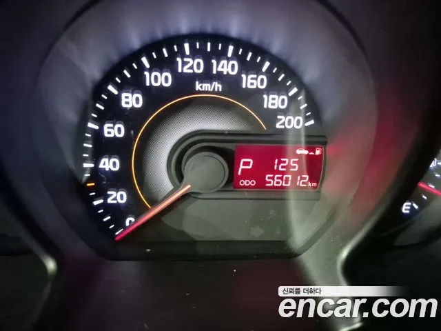 Kia The New Ray id 2912747 из Кореи 16