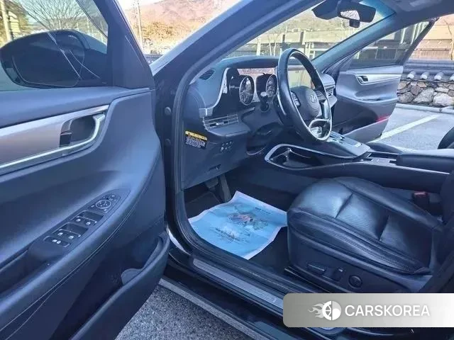 Hyundai The New Grandeur IG id 3571098 из Кореи 18