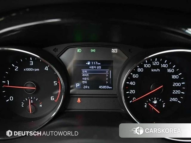 Kia The New Carnival id 4568173 из Кореи 18