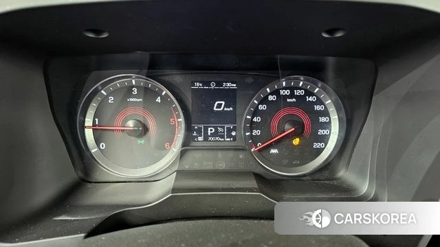 Ssangyong Beautiful Korando id 3905159 из Кореи 18