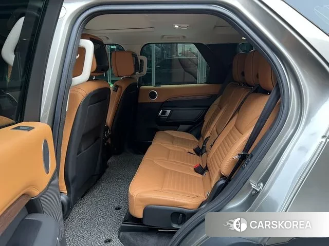 Land Rover Discovery 5 id 3464900 из Кореи 18