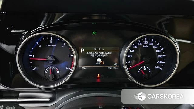 Kia Carnival 4th generation id 4550592 из Кореи 28