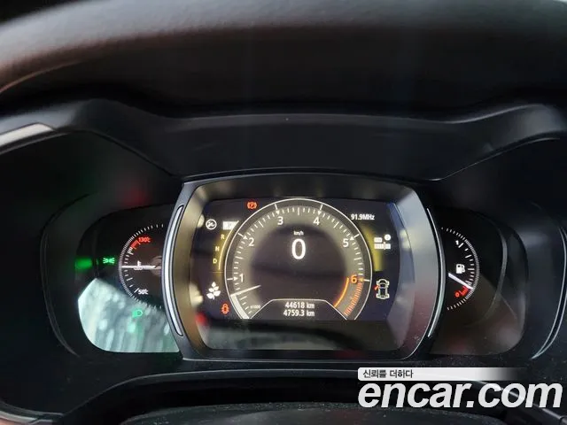 Renault Korea (Samsung) The New QM6 id 2709122 из Кореи 18