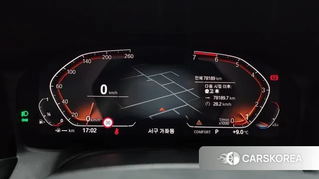 BMW 3 Series (G20) id 3499292 из Кореи 18