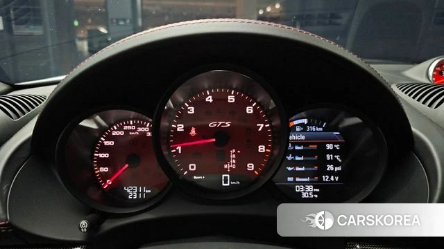 Porsche 718 Boxster id 4495411 из Кореи 29