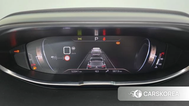 Peugeot 5008 second generation id 4488803 из Кореи 18