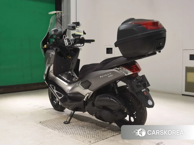 Yamaha N-MAX 155 id 4392871 из Японии 8