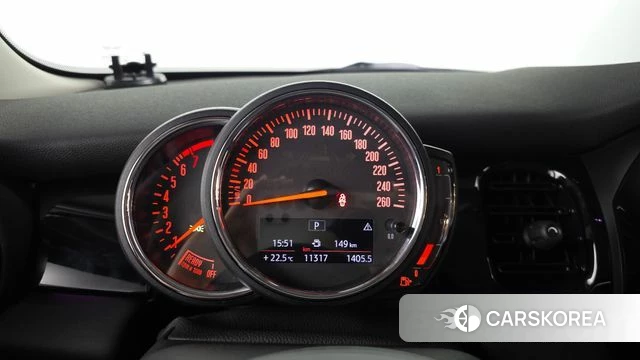 Mini Cooper id 4566949 из Кореи 29