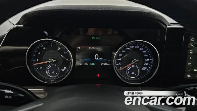 Hyundai The New Grandeur IG id 2796576 из Кореи 18