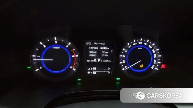 Ssangyong Rexton Sports id 3307292 из Кореи 18