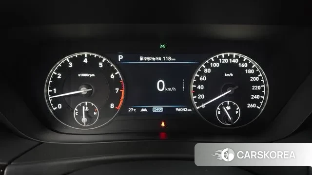 Genesis G90 id 2891393 из Кореи 18