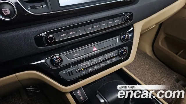 Kia The New Carnival id 2632834 из Кореи 18