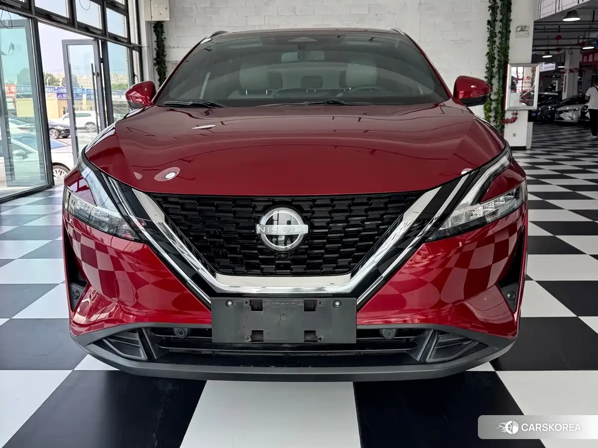 Nissan Qashqai id 4622698 из Китая 23