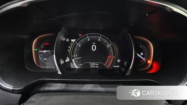 Renault Korea (Samsung) SM6 id 3060660 из Кореи 18