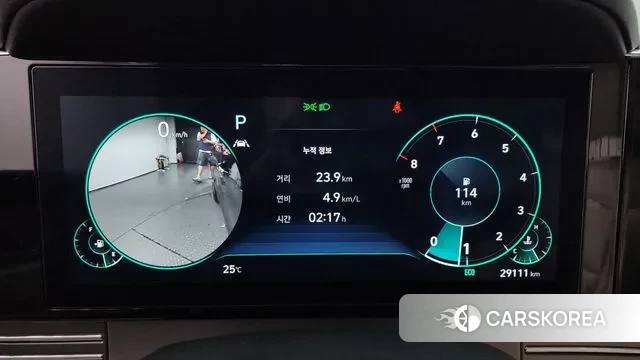 Hyundai The New Grandeur IG id 3037169 из Кореи 18