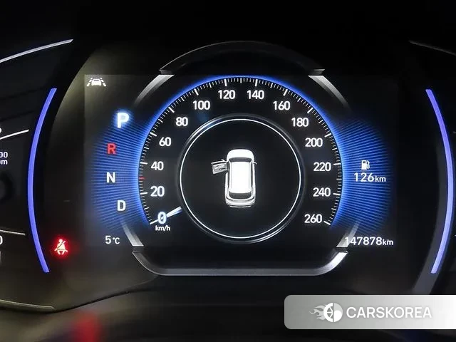 Hyundai Santa Fe TM id 3573781 из Кореи 18